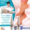 Pack 2 Cremas Neuropatia Diabetica Capsicum + Varic-gel 30gr