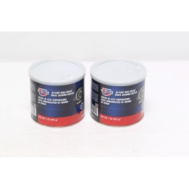 Carquest Pair of  Carquest Hi Temp Disc Brake Wheel Bearing Grease New