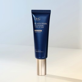 Dr. G Black Snail Glutathione Tone Up Sun 50mL (SPF50+/PA++++) : Dr. G 닥터지 블랙 스네일 글루타치온 톤업 선 50mL (SPF50+/PA++++) : 닥터지