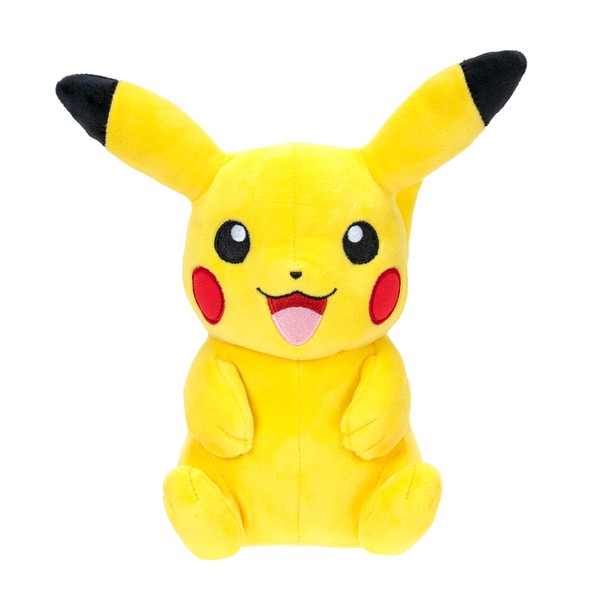 Pokémon Pikachu Plush - 8-Inch Plush