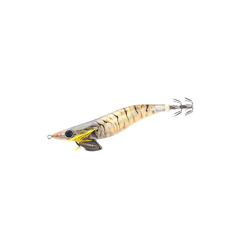 Shimano QE-X35W 001 Keimura Shrimp Series Flash Boost No. 3.5