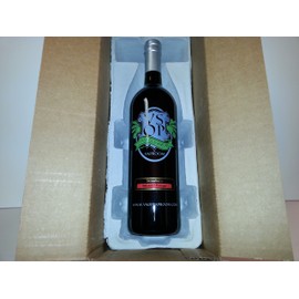 VSOP Strawberry Aged Dark Balsamic Vinegar of Modena (750 ml / 25.36 oz)