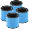 AP070A & AP070B Replacement Filters, Compatible with Aircillin AP070A &