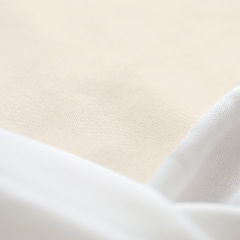 Happsy Organic Mattress Protector Pad - Full