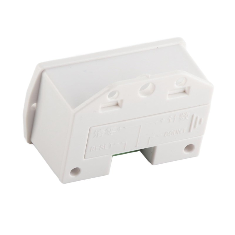 Digital Counter for Knitting Machine Electronic 0-999999 Digits with Holder