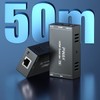 HDMI Extender 165ft Over Single Cat5e/6 Ethernet, Extend 1080P@60Hz Video