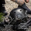 DLP Lightweight Tactical Bump Helmet - ImpaX Extreme - High