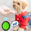 ipawspace Voice Recording Button, Dog Buttons for Communication Pet Training