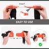 Brush Cutter Strap, Shoulder Strap for Brush Cutter, Adjustable Double