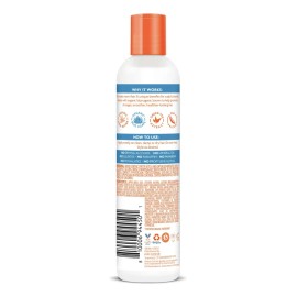Cantu Crema Diaria Tratamiento Protector Para Cabello 8 Floz