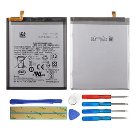 Duotipa New Battery EB-BG781ABY Compatible with Galaxy S20 FE 5G SM-G781W with Repair Tool Kit