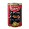 Serpis - Oliven mit Chorizo 'Sabores Chorizo Picante' - 300