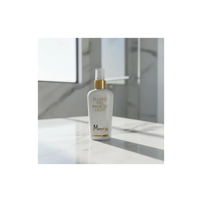 Fluido Piel Madura Regenerant (+35) Light (grasa) De Marant