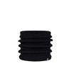 BUFF® Strick & Polar Tube Scarf Black Unisex Adult