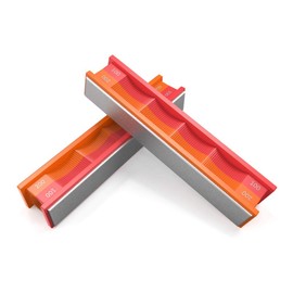 Wicked Edge Coarse 100 Grit / Medium Coarse 200 Grit Diamond Stones Pack