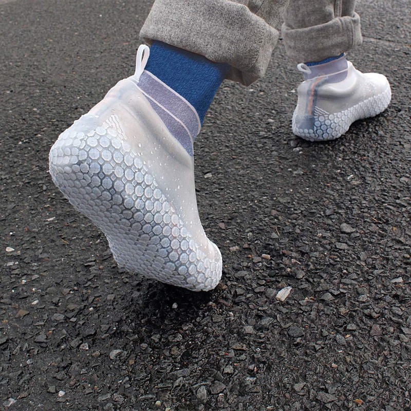 Pro Staff Car Wash Supplies Kappa's Foot Fit White M