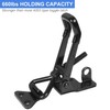 Heavy Duty Toggle Latch Clamp, 4Pcs 660lbs Capacity Adjustable Toggle