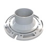 Oatey 3 in. PVC Closet Flange with Plastic Ring without