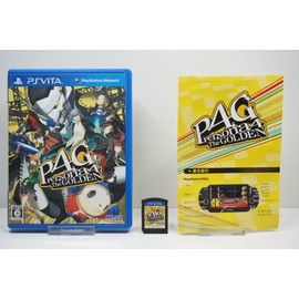 Persona 4: The Golden