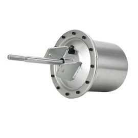 Lfhelper Universal Tire Changer Bead Breaker Cylinder Fully Assembled Seal Tire Changer Machine for Auxiliary Tire Picking Work, Aluminum Cover