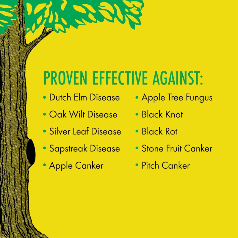 Treekote Tree Wound Dressing - 16oz Tub - Grafting, Pruning,
