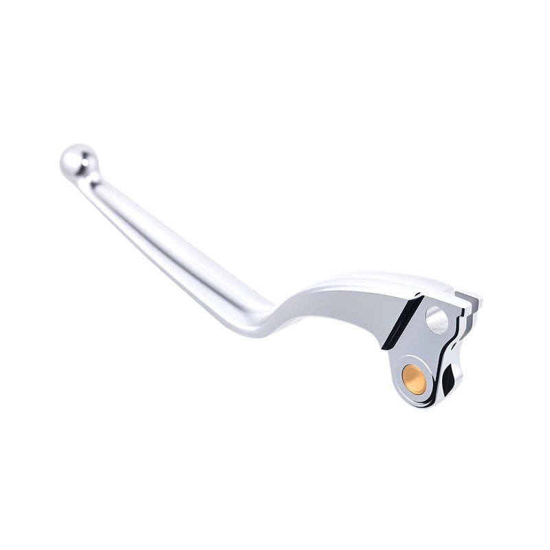 Rudyness Chrome Brake Clutch Levers Compatible for Indian Challenger Springfield