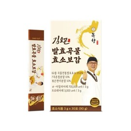 Kim Oh-gon Fermented Grain Enzyme Encyclopedia 1 pack (30 packets) / 김오곤 발효곡물 효소보감 1박 (30포)