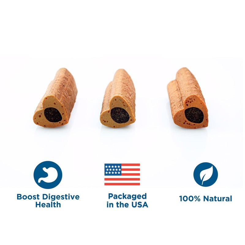 Best Bully Sticks Love Bones - 6 Count (Pack of