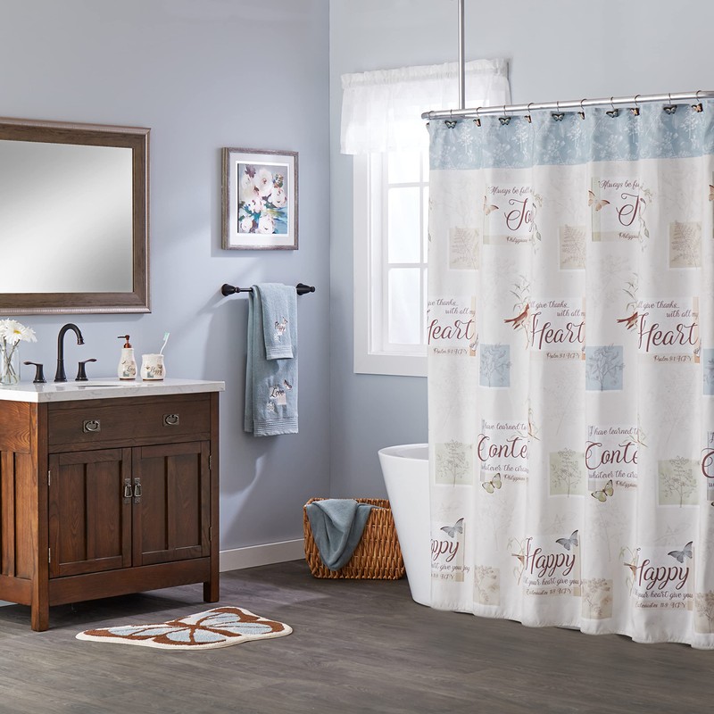 SKL Home by Saturday Knight Ltd. New Hope Toothbrush Holder,