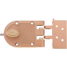 Kaba Ilco 530-53-41 Single Cylinder Jimmy Proof Ilco Lock Angle