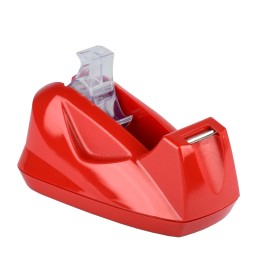 Acrimet Premium Tape Dispenser Jumbo (Red Color)