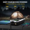 Jump Starter, 6000A Car Jump Starter with Air Compressor, 150PSI