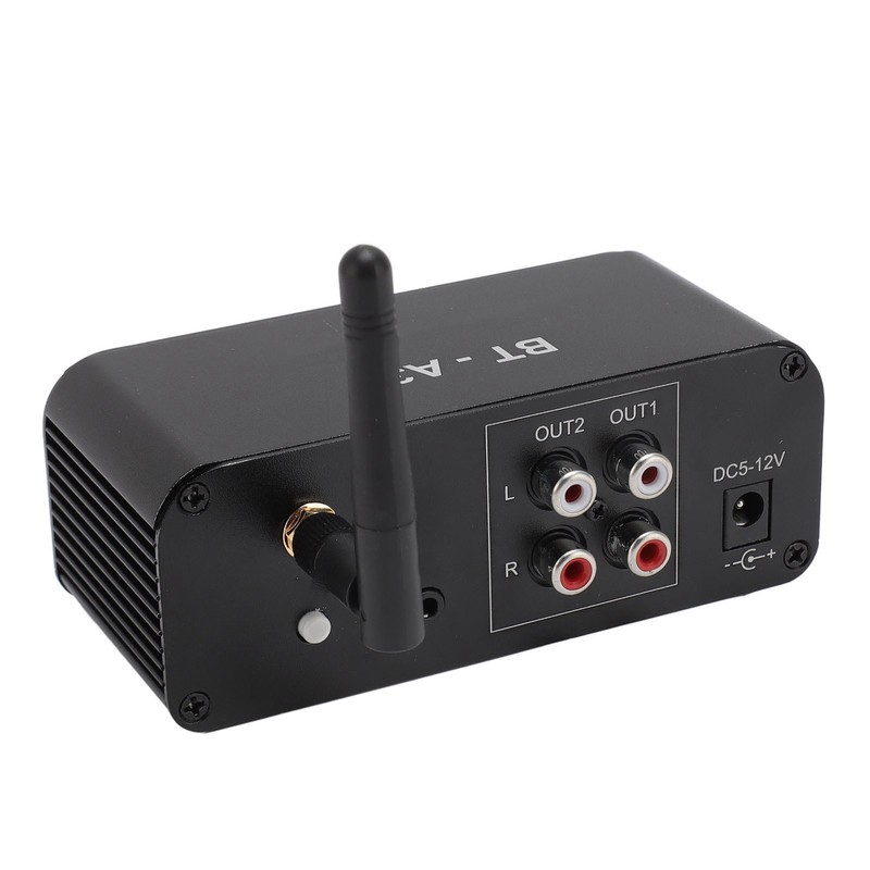 Bluetooth Sound Preamplifier 20dB Dual Op Amp NE5532 Stereo Preamp