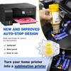 Printers Jack 4x100ml Sublimation Ink Auto Refill for Epson EcoTank