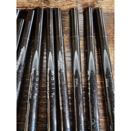 Mally Evercolor Liquid Liner "EBONY"  Lot Of 10