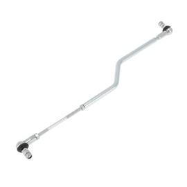 INFINAUTO No.3932317/5011849AB/3915103/3915104 Throttle Linkage Rod Kit for Dodge for Ram 2500 3500 1994-1998 for Cummins P7100 P-Pumps Accelerator Linkage Rod Assembly