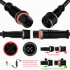 Lominie LED Aquarium Light, Nano Coral Reef Light Clip on