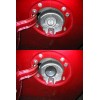 Good-Ol-Bear ERGO WATER DUST GAS CAP COVER 2018-2025 GMC TERRAIN