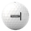 TITLEIST Golf Ball 24 Tour Soft DZ Unisex White