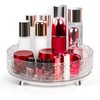 CECOLIC 360° Rotating Makeup Organizer, 11'' Lazy Susan Perfume Organizer