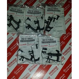 Genuine Toyota Lexus Scion OEM Floor Mat Clip 08210-00820 | 0821000820