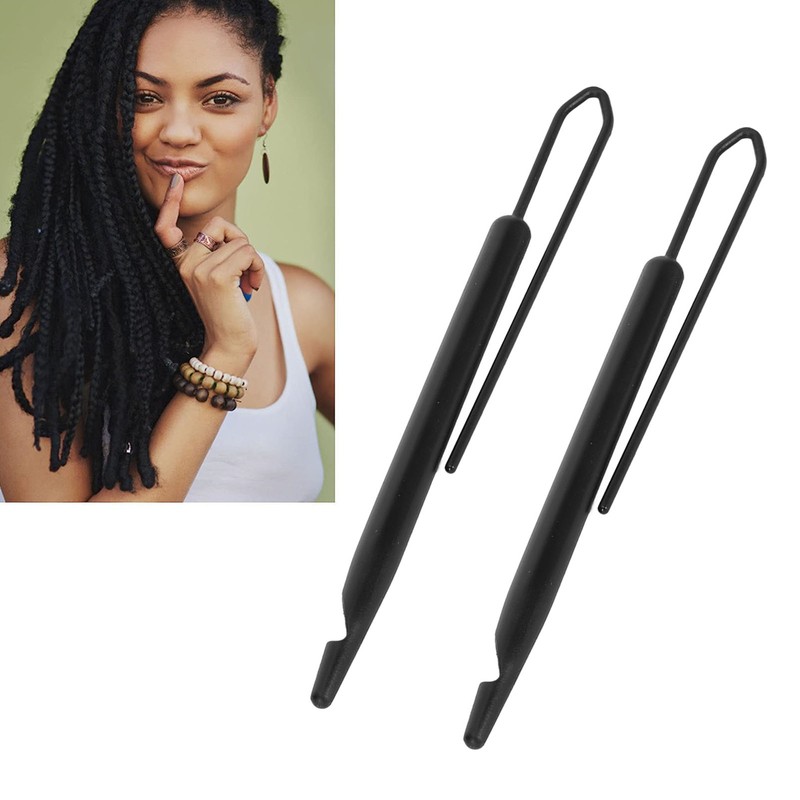 2pcs Double Ended Interlocking Tool Skid Resistance Ergonomic Handle Flexible