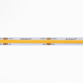 Diode DI-24V-STMLT-40-016 LED Streamlite Dot-Free LED Tape Light, 16.4 Foot Roll (4000K)