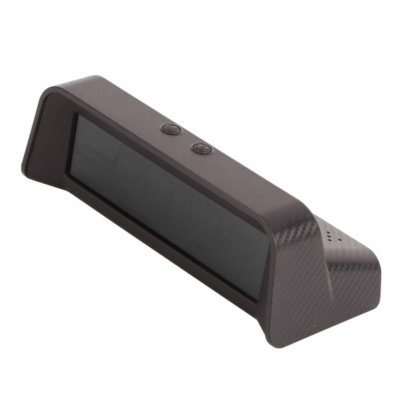 Smart HUD Display Car Escort GPS Satellite Speed Compass Speeding