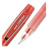 CHROMA Mechanical Pencil, 0.7mm, HB #2, Red Barrel, 12 Count