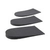 Footmedics Basics 12mm Heel Elevators x2 | Leg Length Discrepancy