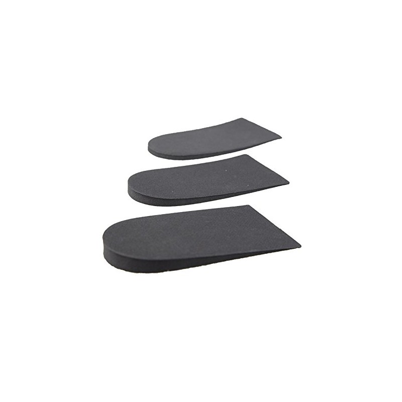 Footmedics Basics 12mm Heel Elevators x2 | Leg Length Discrepancy