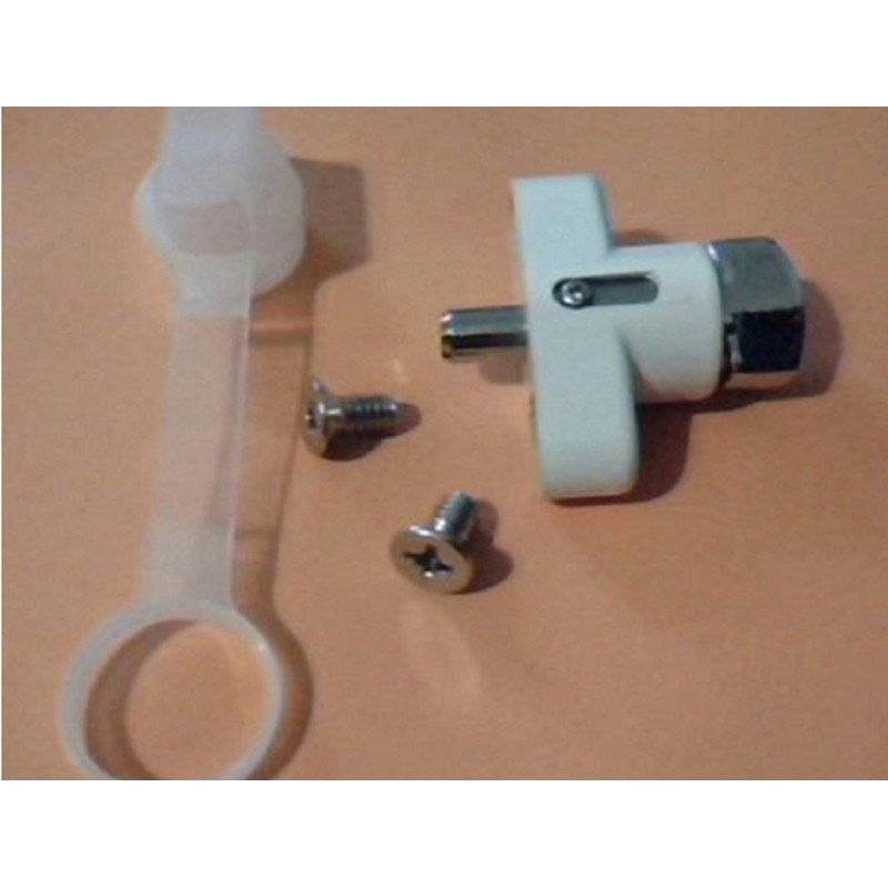 ABA HV Thumb Turn Lock Kit, Push Pin, Hurricane Shutter