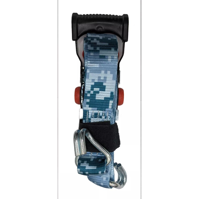 Everest 2 PK 1.5in x 15ft Ergo Ratchet Tie Down