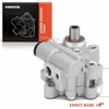 A-Premium Power Steering Pump Compatible with Saturn Sky 2007-2010 &